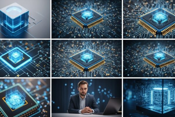 Unveiling the Power of Hardware: A Journey Through Technology’s Backbone