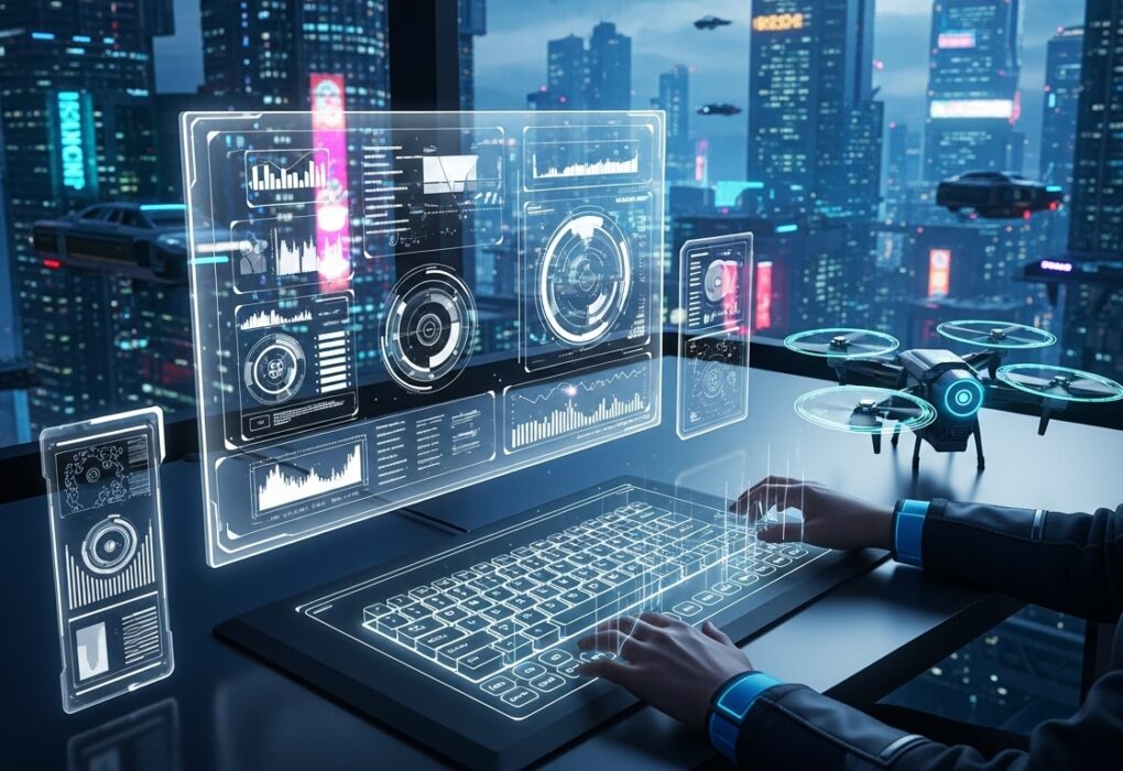 Beyond the Horizon: How Technology is Redefining the Future