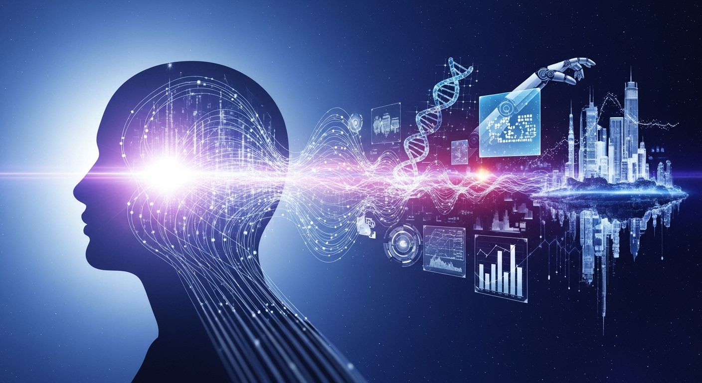 The Ever-Evolving World of Technology: From Simple Tools to a Smart Planet